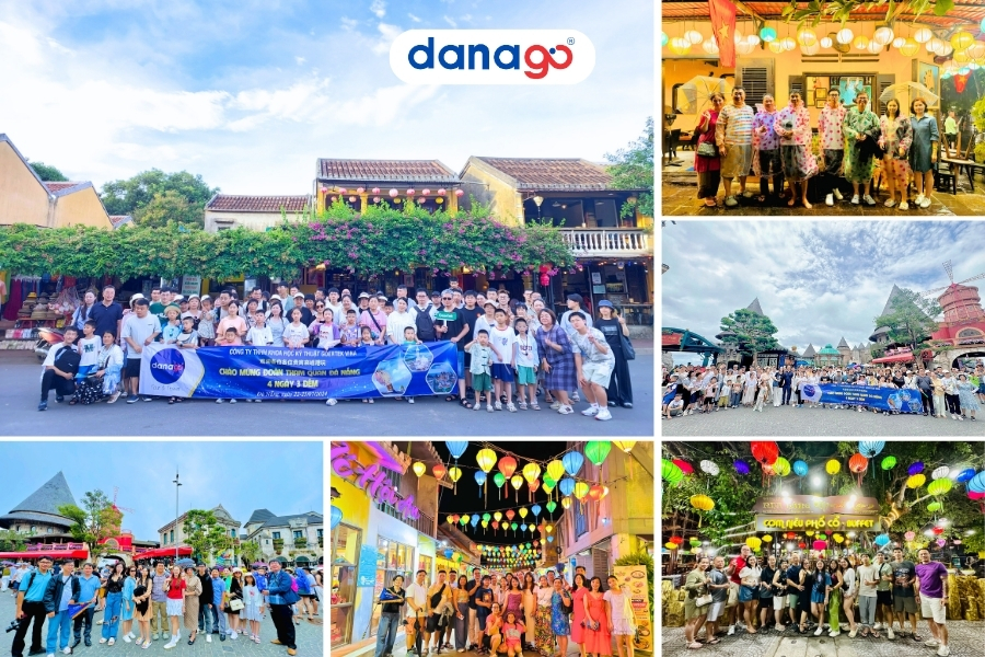 Tour Tết Dương Đà Nẵng 2025