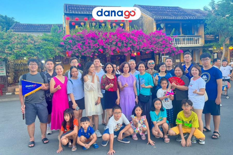 Tour Đà Nẵng Tết Dương 3 ngày 2 đêm TOUR ĐÀ NẴNG TẾT DƯƠNG 2025