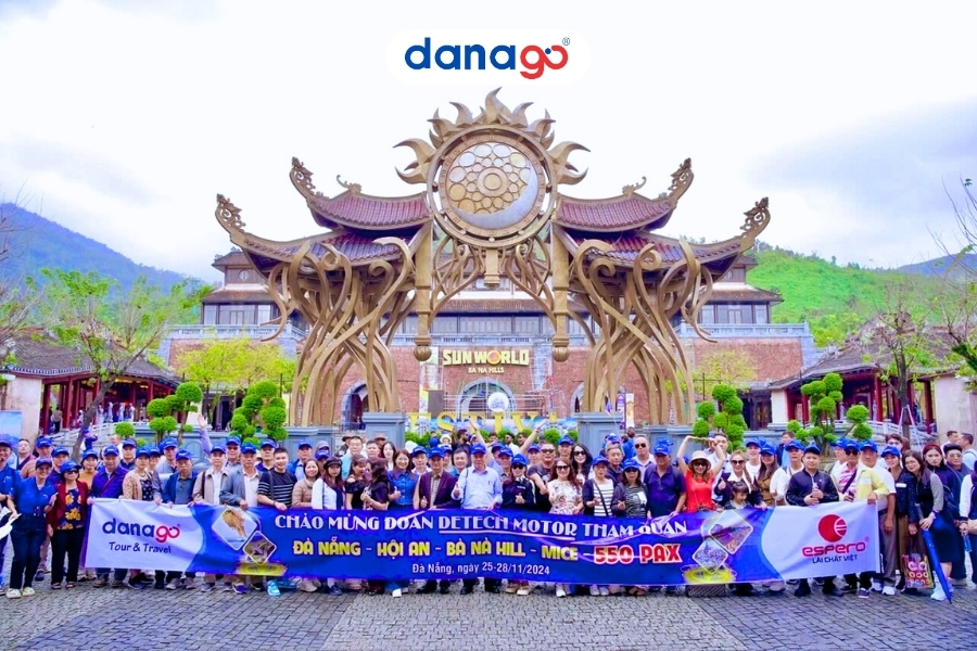 HƯỚNG DẪN ĐẶT VÉ BÀ NÀ HILLS ONLINE UY TÍN