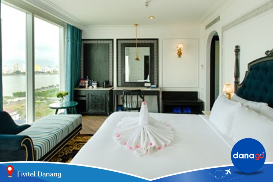 Top 30 khách sạn 4 sao Đà Nẵng