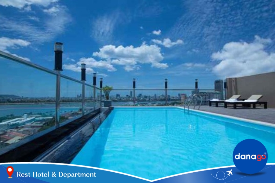 Top 30 khách sạn 4 sao Đà Nẵng