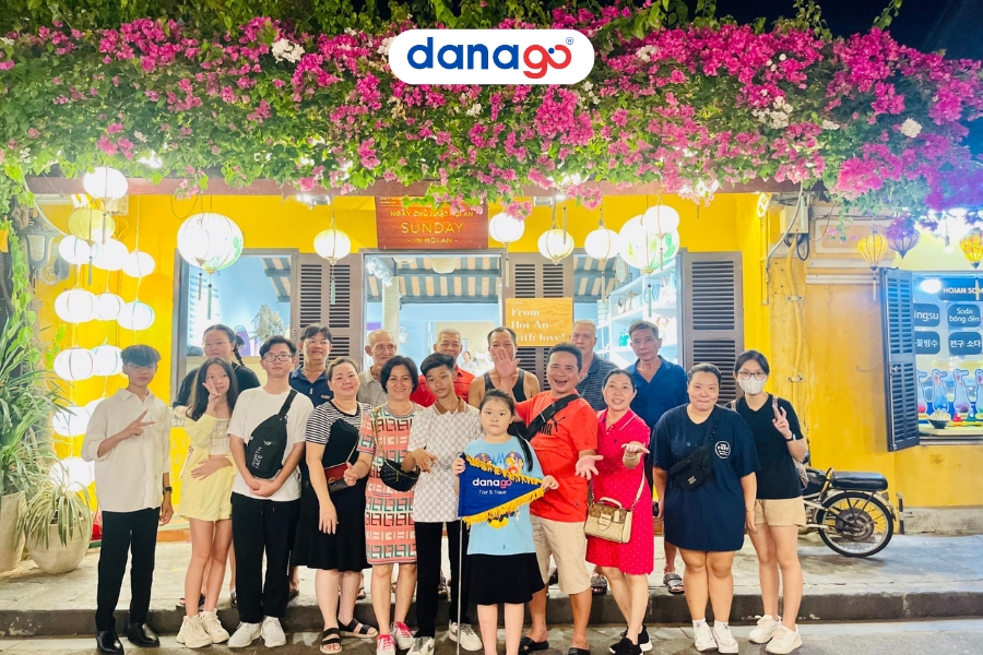 KINH NGHIỆM DU LỊCH HỘI AN