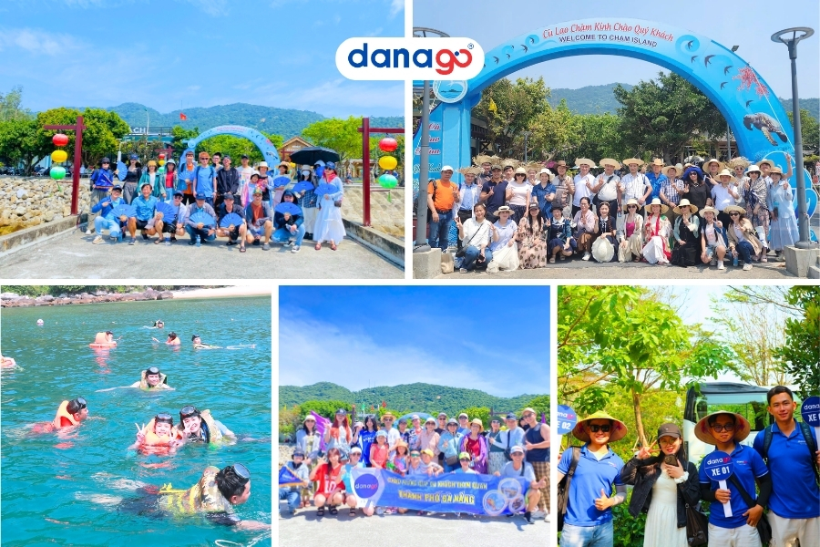 Tour Cù Lao Chàm 1 Ngày Giá Trọn Gói