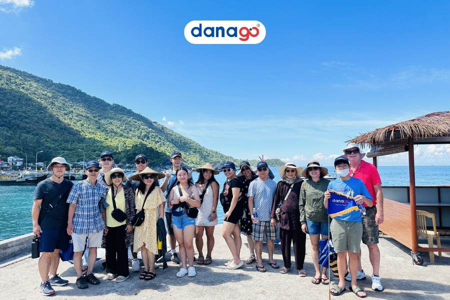 tour cu lao cham