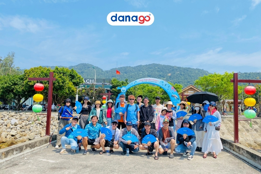 Tour Cù Lao Chàm của DANAGO