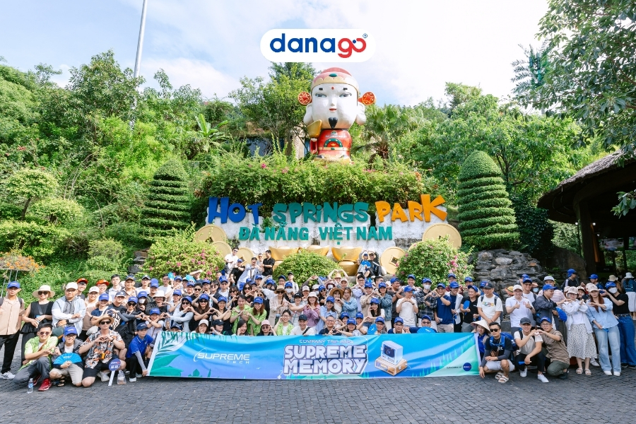 Tour Núi Thần Tài 1 ngày do DANAGO tổ chức