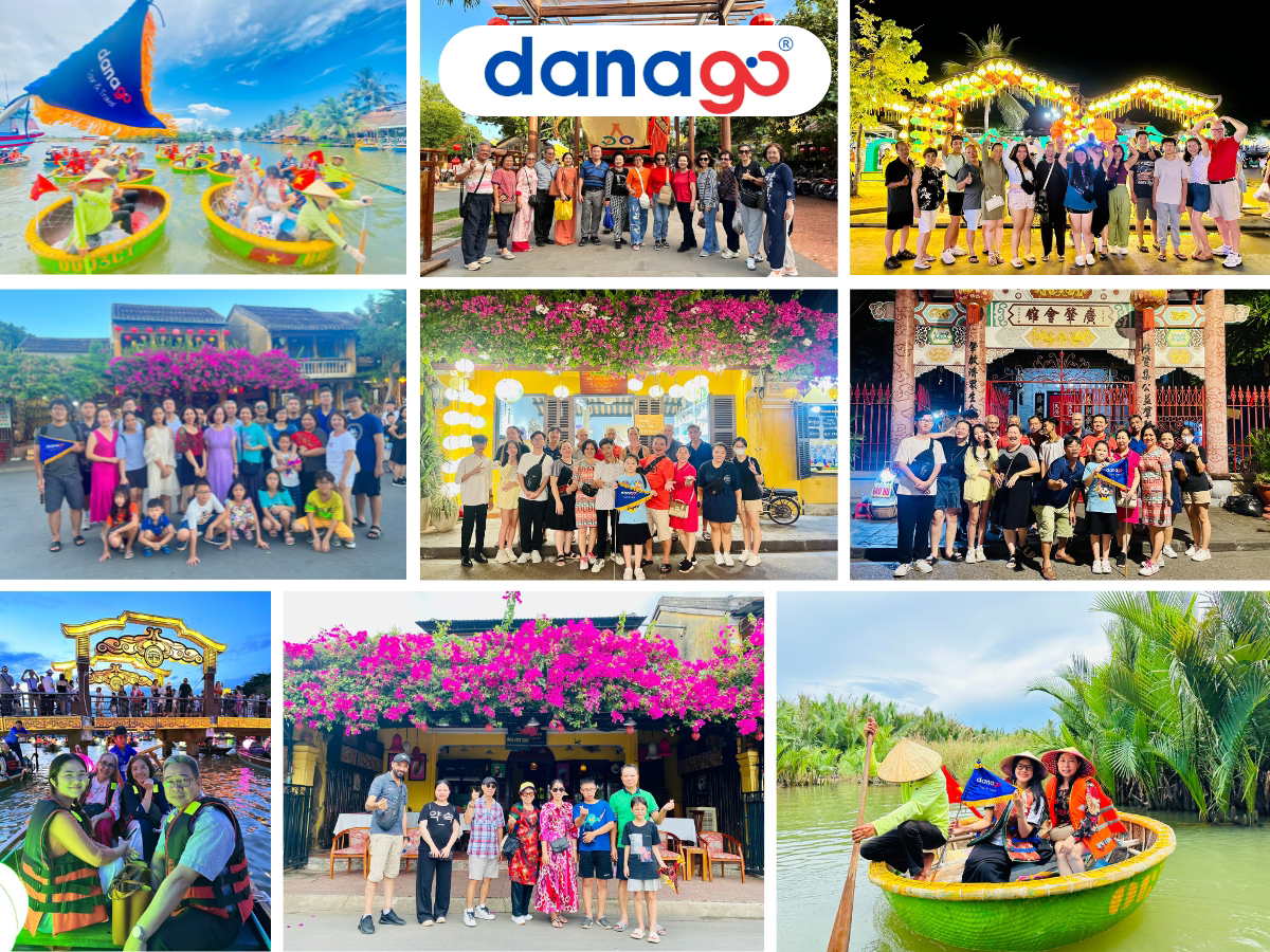 Tour Hội An 1 Ngày Giá Rẻ Cùng Lữ Hành DANAGO™