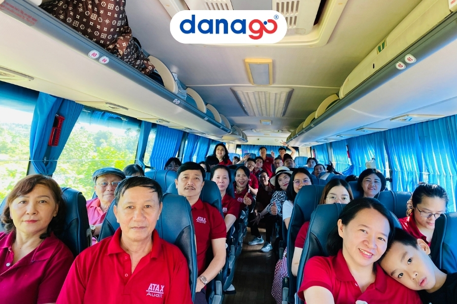 DANAGO tổ chức tour Cổng Trời Đông Giang 2 ngày 1 đêm chuyên nghiệp