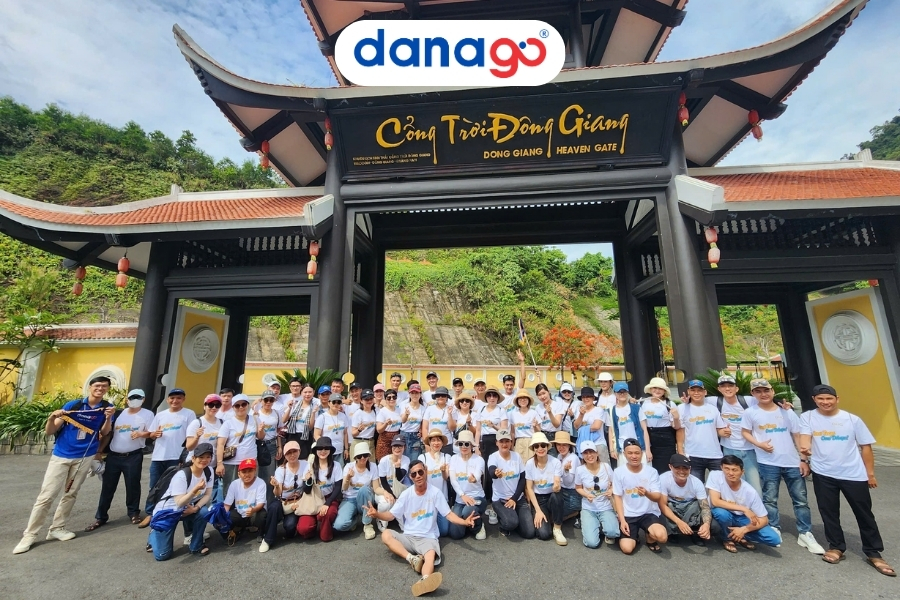Tour Cổng Trời Đông Giang 2 ngày 1 đêm do DANAGO tổ chức