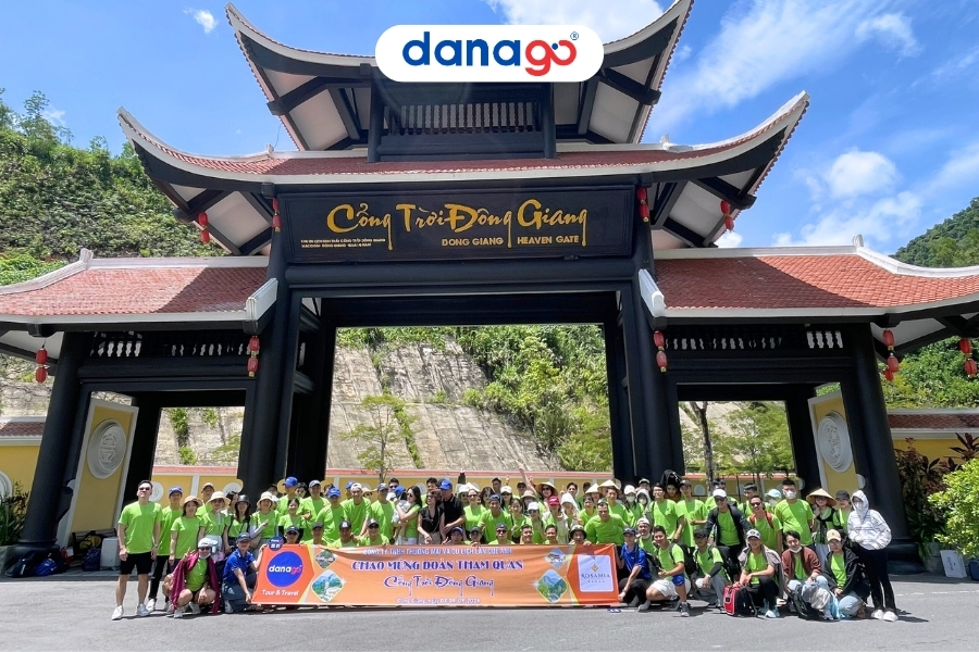 Tour Cổng Trời Đông Giang 2 ngày 1 đêm | Giá 1.930.000đ