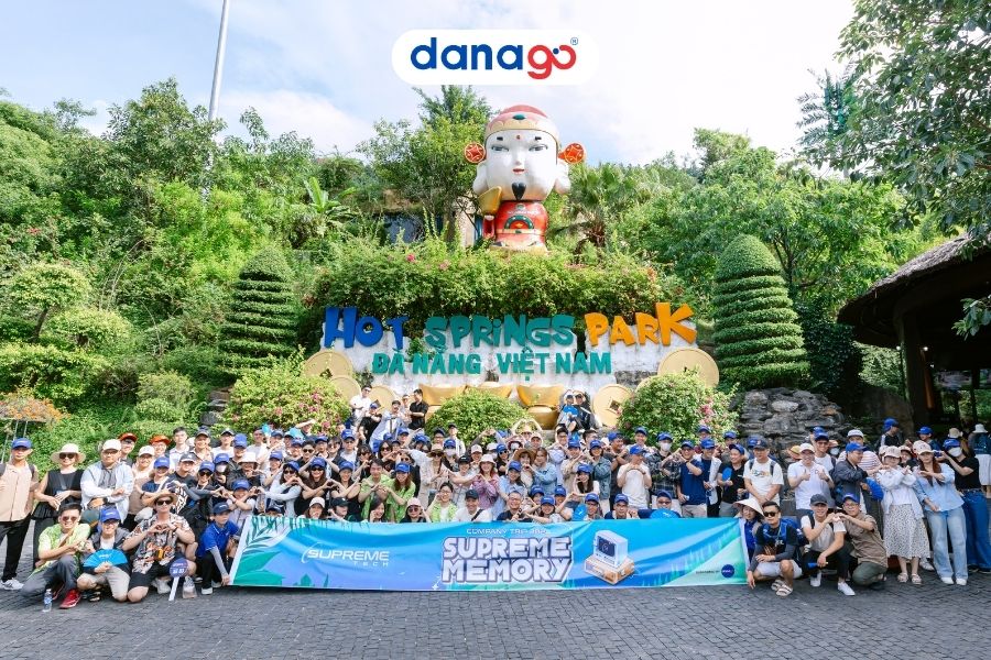 Tour Đà Nẵng 3 ngày 2 đêm tham quan Núi Thần Tài