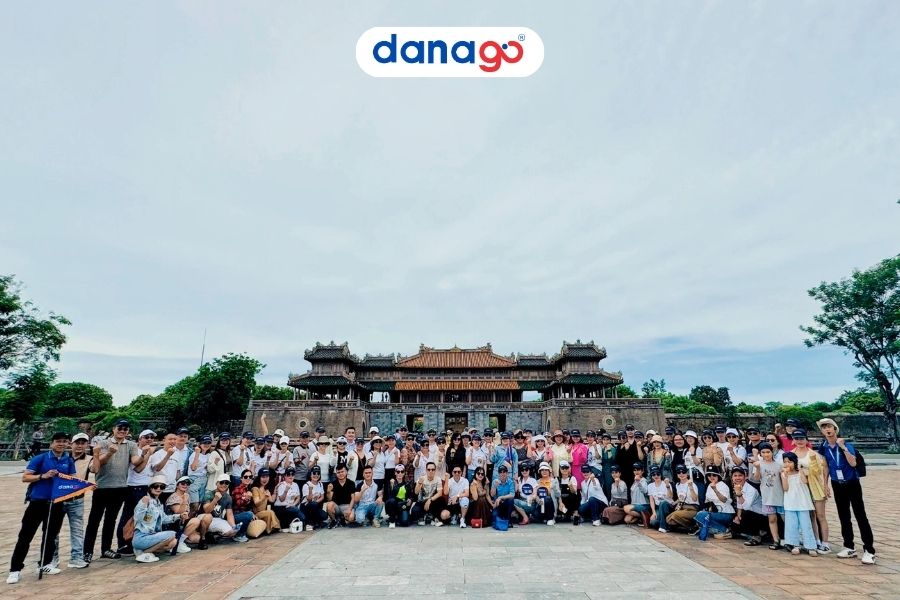 Tour Đà Nẵng - Huế 3 ngày 2 đêm do DANAGO tổ chức