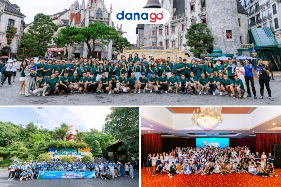 Tour Đà Nẵng - Núi Thần Tài - Bà Nà Hill 2 ngày 1 đêm