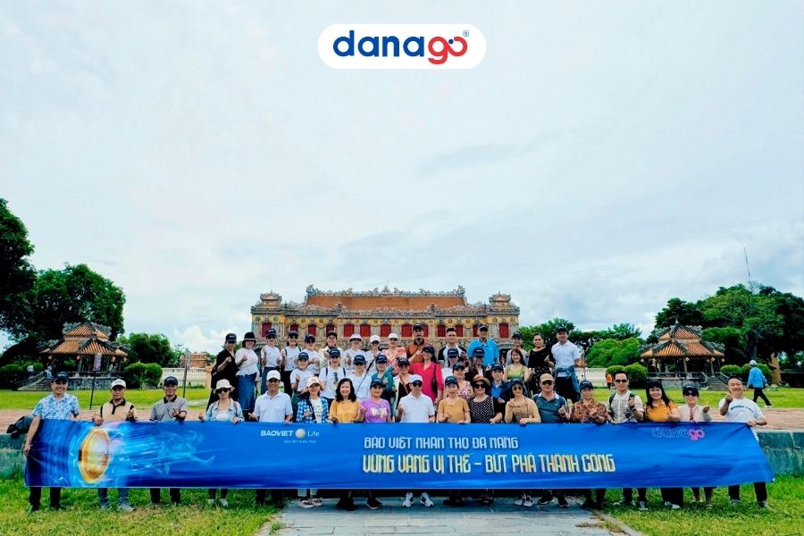 Tour Đà Nẵng kết hợp di sản Huế