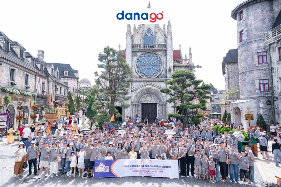 Tour Đà Nẵng 2 ngày 1 đêm của công ty du lịch DANAGO