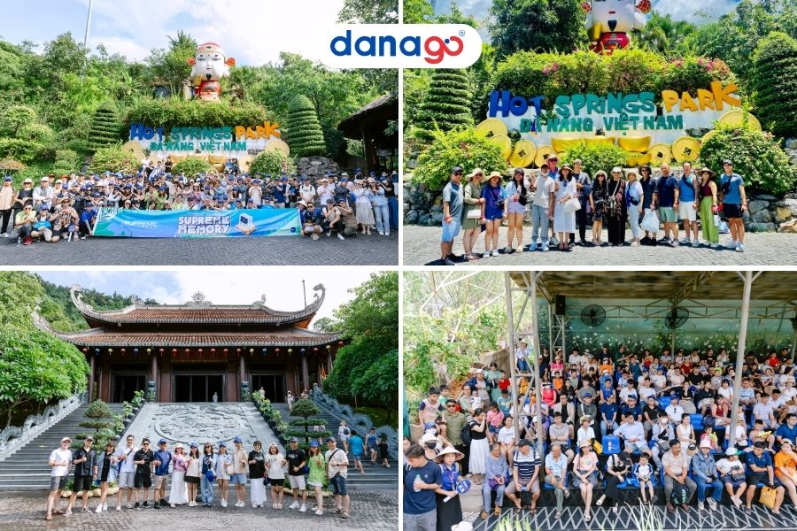 Tour Đà Nẵng Núi Thần Tài 2 ngày 1 đêm