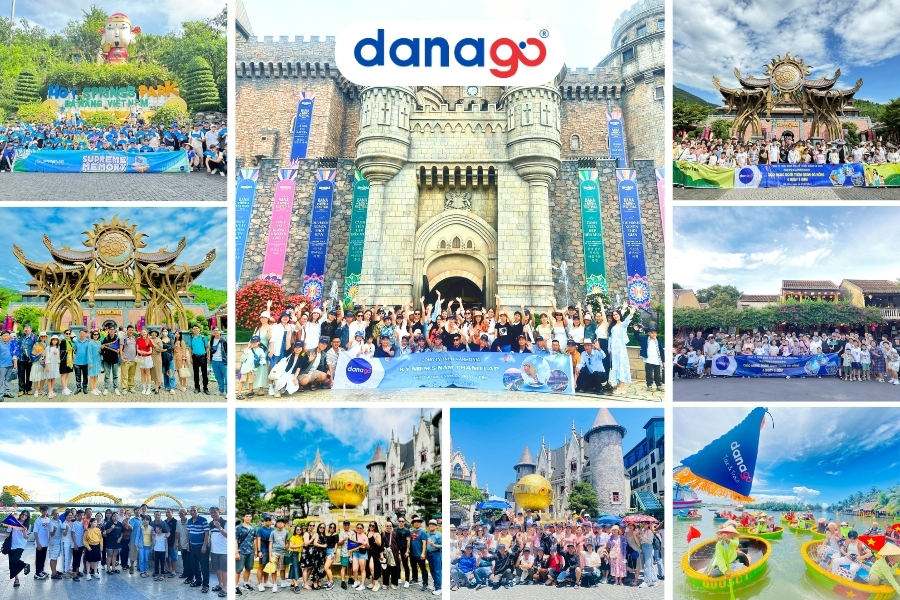 Tour Đà Nẵng 2 ngày 1 đêm của DANAGO giá ưu đãi