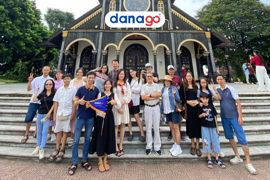 Tour Măng Đen khởi hành từ Đà Nẵng 2 ngày 1 đêm