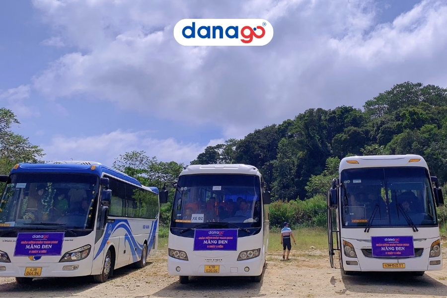 Tour Măng Đen 2 ngày 1 đêm uy tín của DANAGO