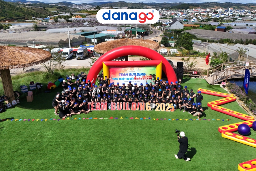 Tour Đà Lạt 3 ngày 2 đêm kết hợp Teambuilding và Gala Dinner Tour Đà Lạt 3 ngày 2 đêm kết hợp Teambuilding và Gala Dinner