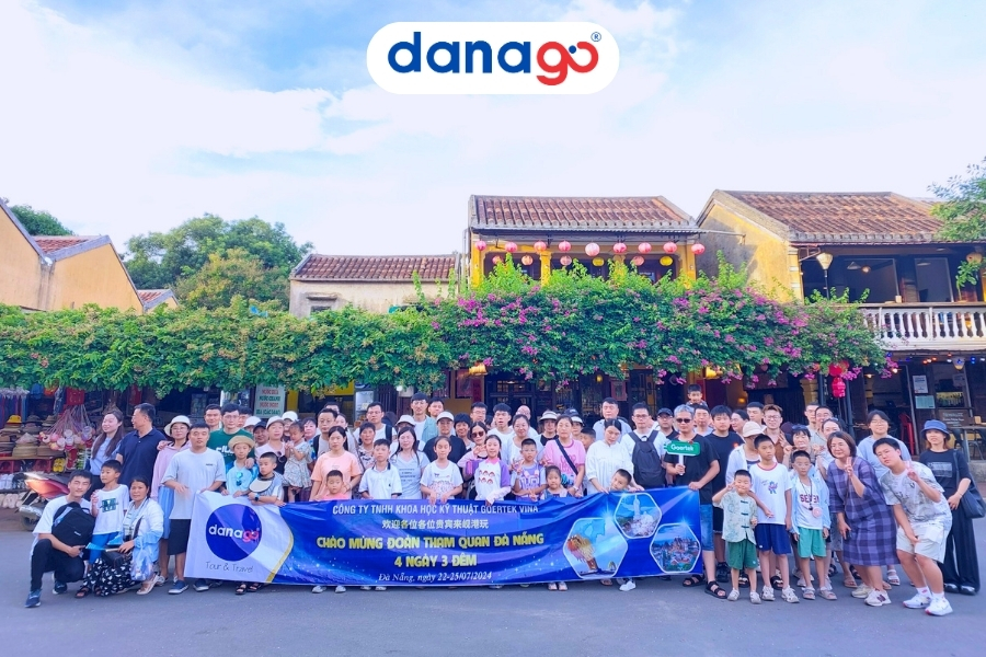 Tour Đà Nẵng 3 ngày 2 đêm khám phá Hội An