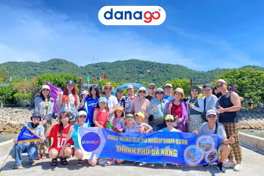 Tour Đà Nẵng 3 ngày 2 đêm khám phá Cù Lao Chàm
