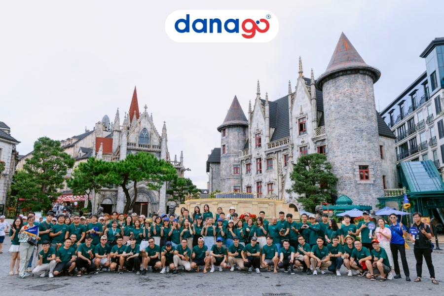 Tour Đà Nẵng 3 ngày 2 đêm CHÁY nhất 2026 của DANAGO