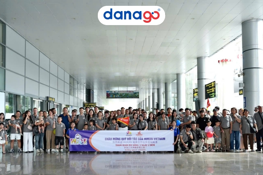DANAGO tổ chức tour Đà Nẵng 3 ngày 2 đêm uy tín