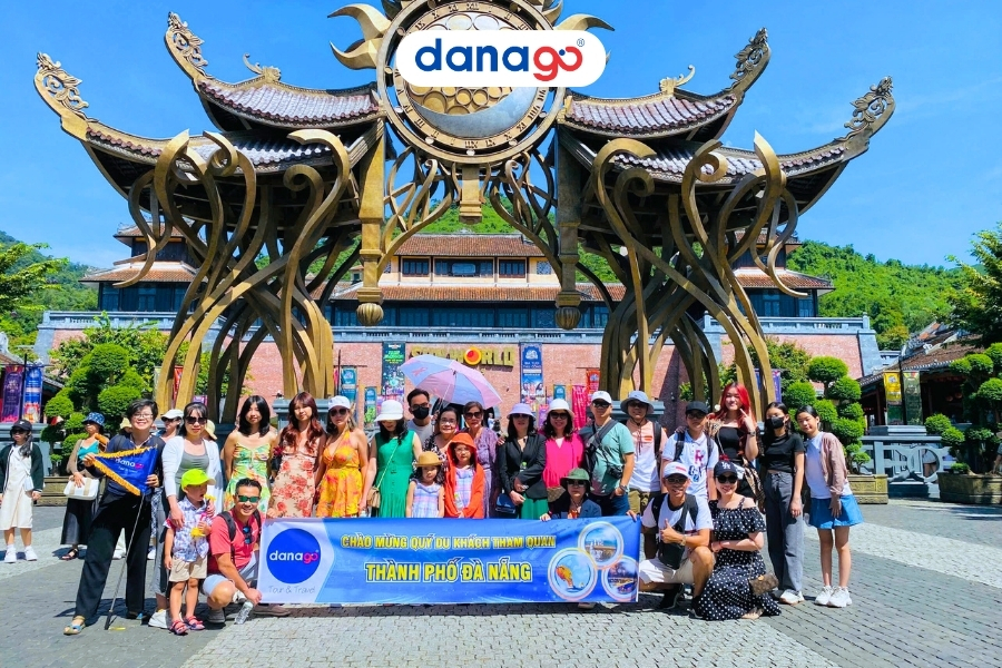 TOUR DU LỊCH ĐÀ NẴNG