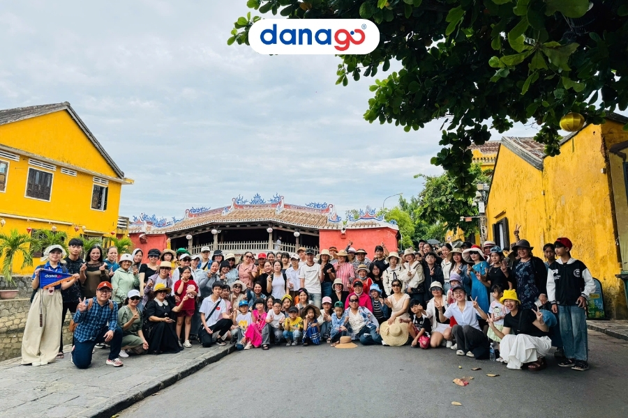 Tour Đà Nẵng tham quan phố cổ Hội An