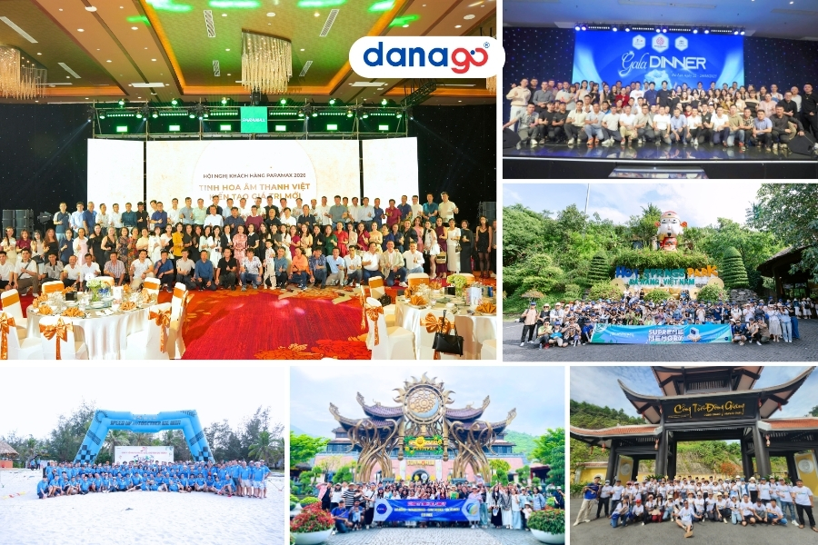 DANAGO cam kết mang đến chất lượng tour tuyệt đối