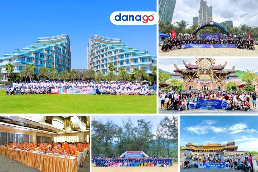 Công ty du lịch Đà Nẵng DANAGO chuyên nghiệp và thân thiện