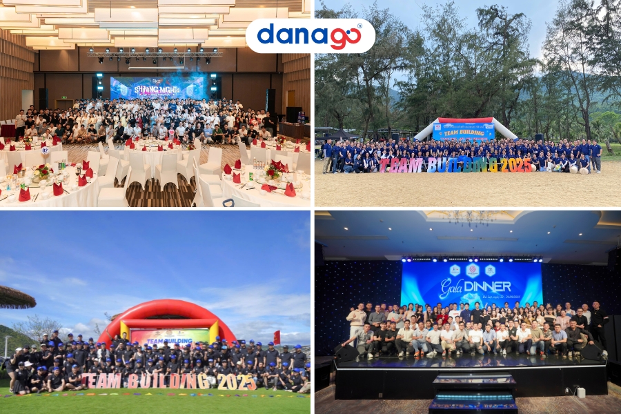 Công ty tổ chức Teambuilding tại Đà Nẵng