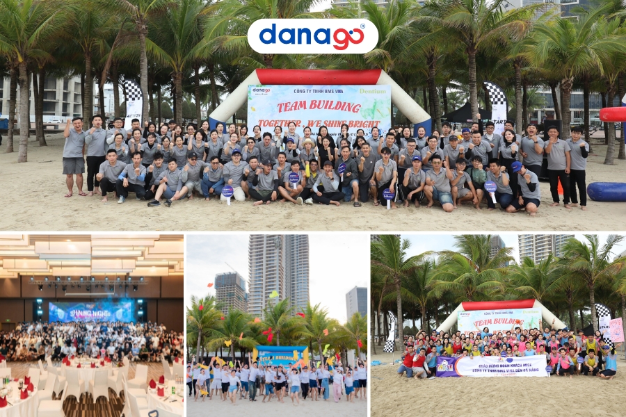 Công ty tổ chức Teambuilding và Gala Dinner tại Đà Nẵng