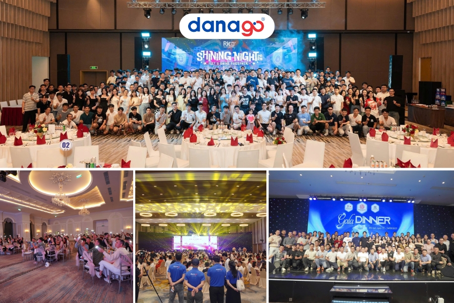 Tổ chức Teambuilding và Gala Dinner tại Đà Nẵng