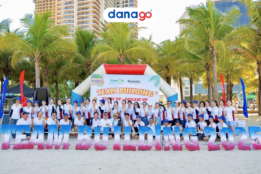 Tổ chức Teambuilding tại Đà Nẵng