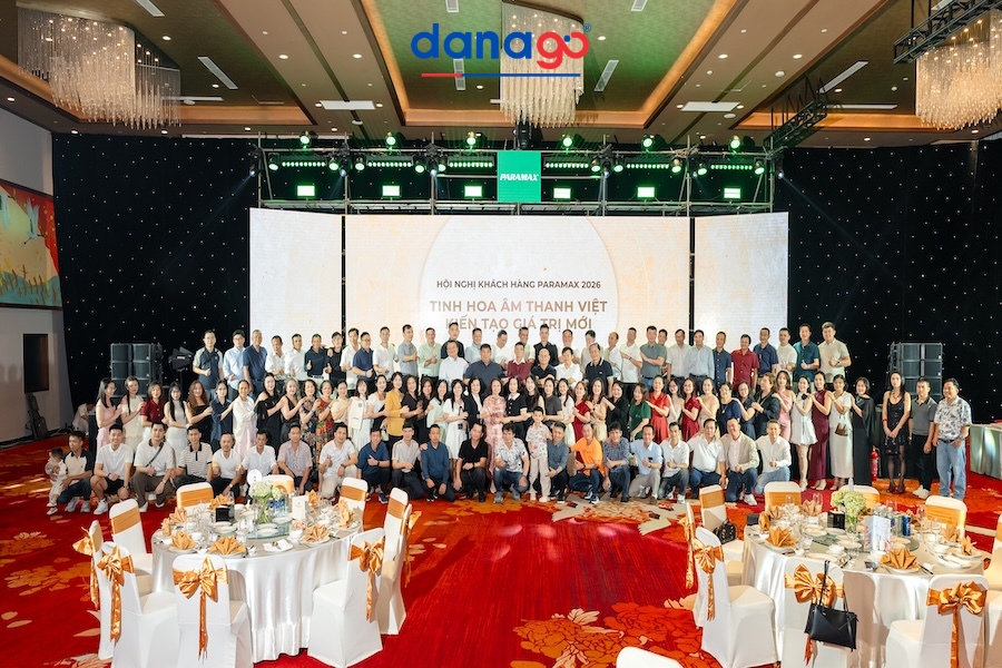 DANAGO là đơn vị cho thuê xe uy tín và có năng lực tổ chức tour MICE quy mô lớn.