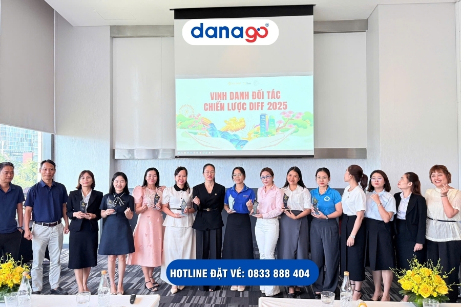 Vé pháo hoa Đà Nẵng 2026