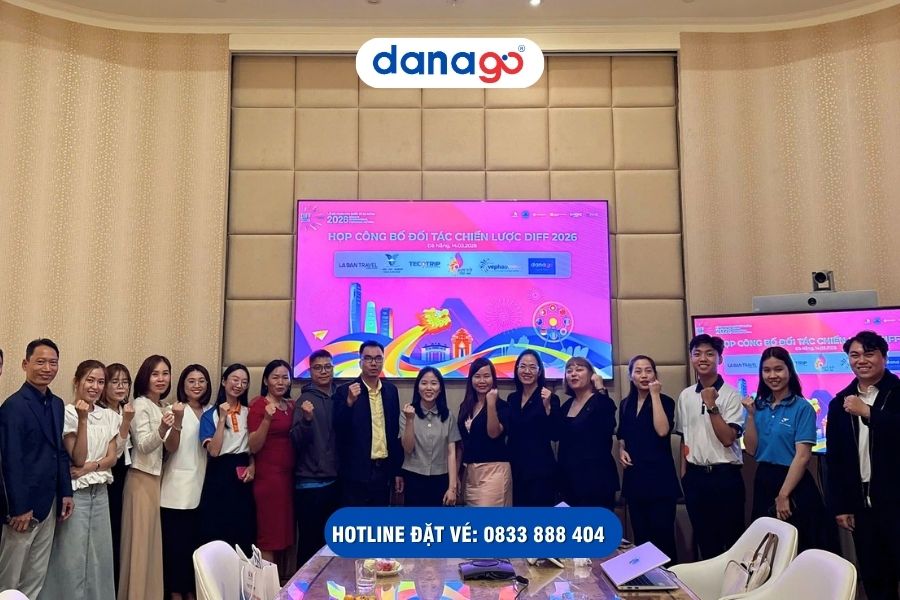 Đối tác chiến lược phân phối vé chính thức 2026